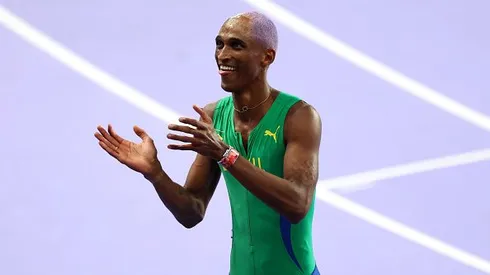 Alison dos Santos voltará a competir na Diamond League