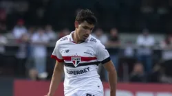 Moreira, lateral do São Paulo