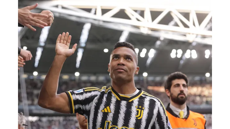 Fim da novela de São Paulo e Alex Sandro