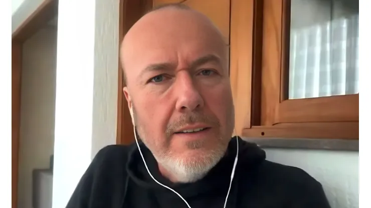 Baldasso praticamente inverteu os papeis da mídia Gaúcha em comentário sobre vitória do Imortal