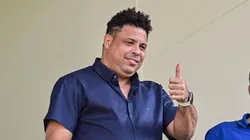 Flamengo foi exaltado por Ronaldo.