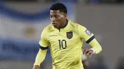Gonzalo Plata foi oferecido ao Grêmio