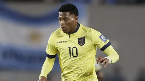 Gonzalo Plata foi oferecido ao Grêmio