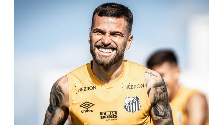 Lucas Lima é apenas mais um na folha pesada que significa desperdício no Peixe