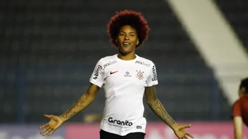 Atacante voltou de lesão recentemente. Divulgação/Rodrigo Gazzanel/Ag. Corinthians.