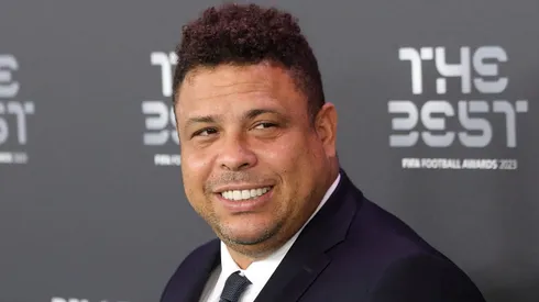 Palmeiras foi analisado por Ronaldo na Libertadores.