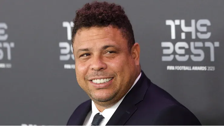 Palmeiras foi analisado por Ronaldo na Libertadores.