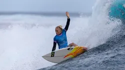 Tatiana Weston-Webb busca vaga no Finals da WSL