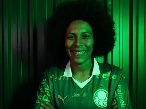 Palmeiras Feminino anuncia o reforço de meio-campista da Seleção Equatoriana
