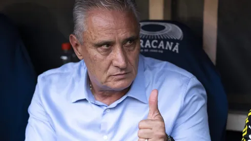 Tite curtiu e muito a movimentação feita pelo Mengão nos bastidores