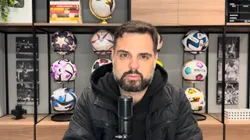 Chico Garcia fala sobre proposta do Grêmio a Braithwaite (Foto: Reprodução / YouTube)