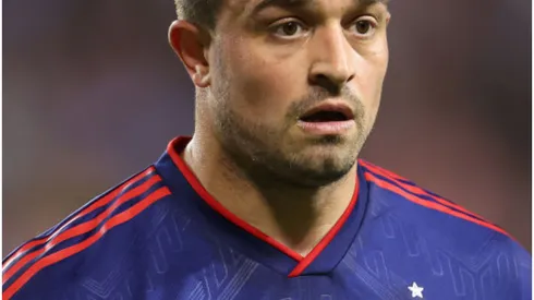 Foto: Michael Reaves/Getty Images - Shaqiri no Chicago Fire