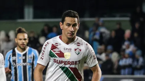 PH Ganso é um dos grandes nomes do Fluzão em 2024. Foto: Leonardo Hubbe/AGIF