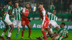 Internacional x Juventude terá transmissão ao vivo do Bolavip Brasil nesta quarta-feira (14) a partir das 18h. Foto: Luiz Erbes/AGIF