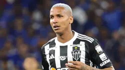 Deyverson está marcado no futebol sul-americano por glória palestrina