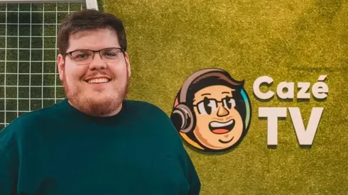 CazéTV pode exibir jogos do Inter pelo Brasileirão no YouTube (Foto: Reprodução)