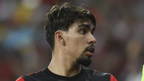 - Jogador Lucas Paquetá