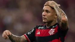 Flamengo não conta mais com Cebolinha em 2024.