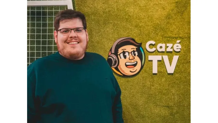 CazéTV vem crescendo de forma absurda - (Foto: Divulgação/CazeTV)