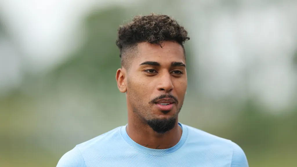 Fábio Gomes, atacante do Bolívar