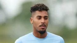 Fábio Gomes, quando atuava pelo Sydney -FC. Foto: Mark Metcalfe/Getty Images