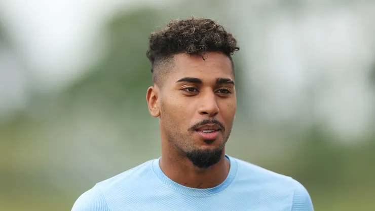Fábio Gomes, quando atuava pelo Sydney -FC. Foto: Mark Metcalfe/Getty Images