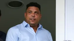 Ronaldo tem interesse pelo Corinthians.