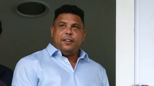 Ronaldo tem interesse pelo Corinthians.