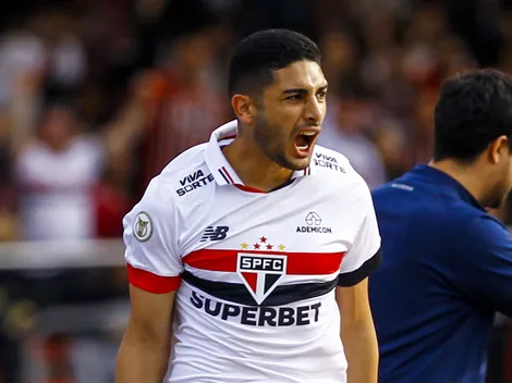 Michel Araújo dá sequência ao "sangue uruguaio" do São Paulo; entenda