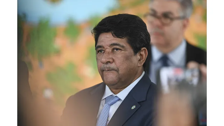 Ednaldo Rodrigues, presidente da CBF