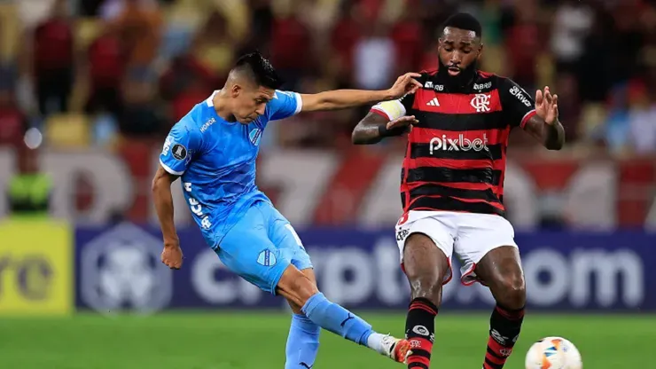 Foto: Buda Mendes/Getty Images - Flamengo e Bolívar se enfrentam nesta quinta-feira (15) pela Copa Libertadores