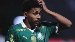 Luighi foi alvo de práticas racistas de torcedores do Cerro Porteño na Libertadores Sub-20 - Foto: Ettore Chiereguini/AGIF