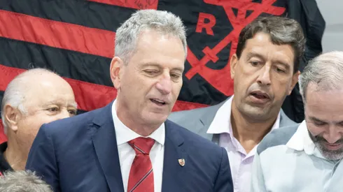 Landim está próximo de oficializar o acordo