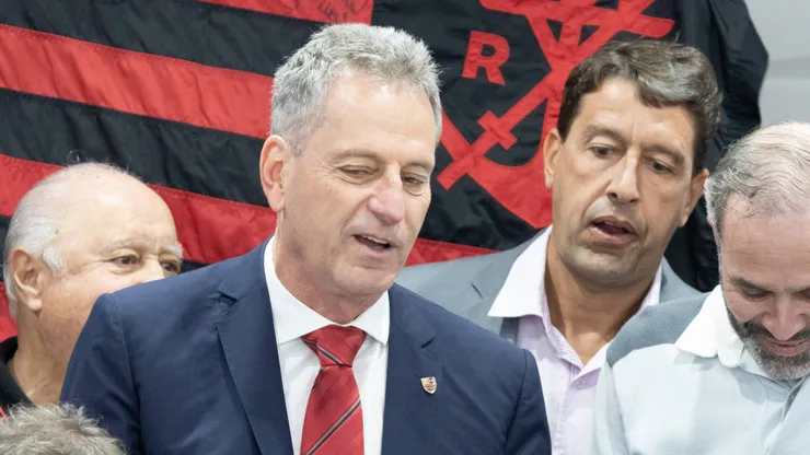 Landim está próximo de oficializar o acordo