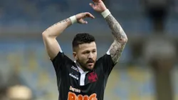 Rossi está de saída do Vasco