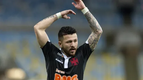 Rossi está de saída do Vasco