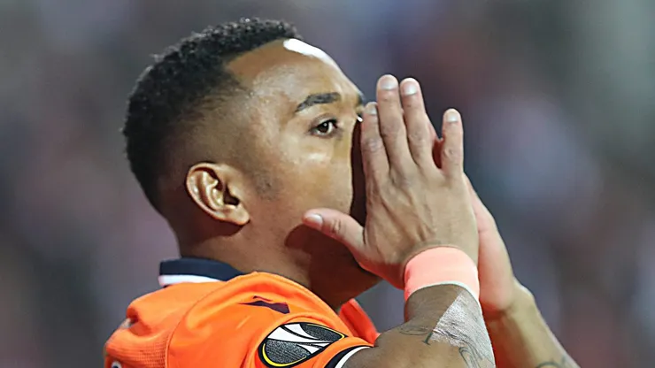 - Robinho ex-jogador do Santos