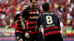 Vila Nova e Sport se encontram na 21ª rodada.