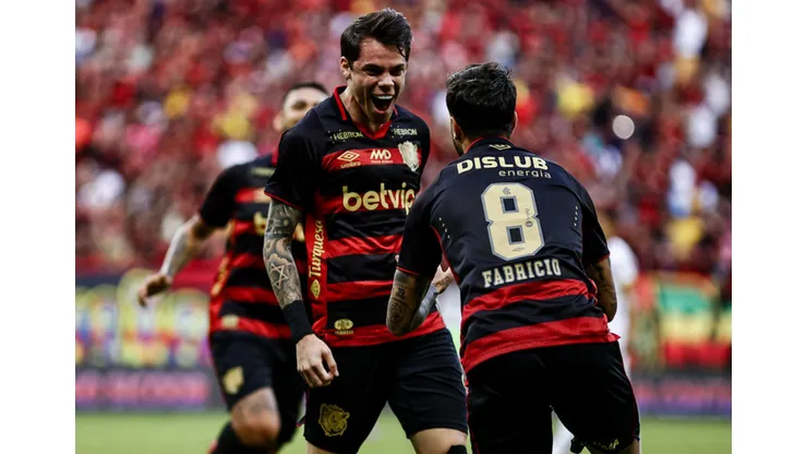 Vila Nova e Sport se encontram na 21ª rodada.