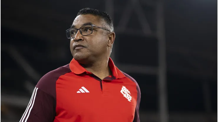 Roger Machado vem de sequência invicta pelo Internacional