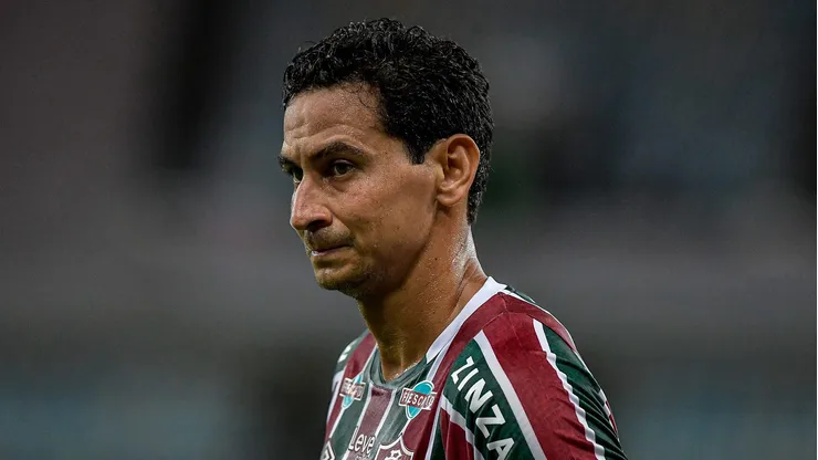 Santos busca contratação de Ganso em 2025