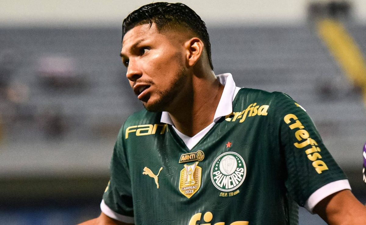 V Rony Oli Rony é só confiança antes de Botafogo X Palmeiras