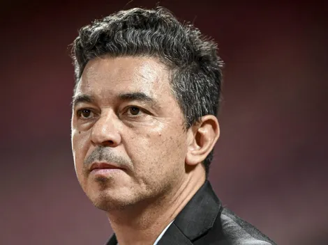 Flamengo quer Enzo Díaz, do River Plate de Gallardo