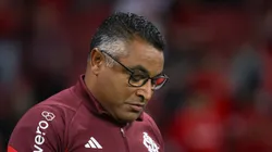 Roger Machado enfrenta Juventude pela primeira vez. Foto: Maxi Franzoi/AGIF