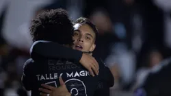 Corinthians sai na frente pela disputa nas oitavas de finais contra o Bragantino na Copa Sul-Americana 2024. Foto: Fabio Moreira Pinto/AGIF