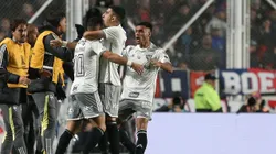 Atlético-MG empatou com o San Lorenzo fora de casa