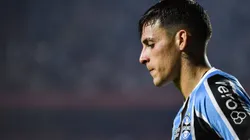 Pavón jogou em Grêmio x FLuminense