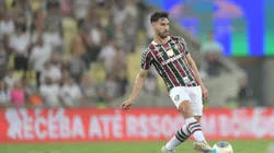 Martinelli sofreu uma lesão durante partida da Libertadores
