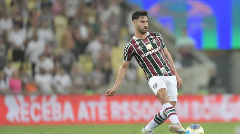 Martinelli sofreu uma lesão durante partida da Libertadores