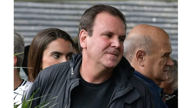 Eduardo Paes detalhou o que pode prejudicar o projeto da casa Rubro-Negra
